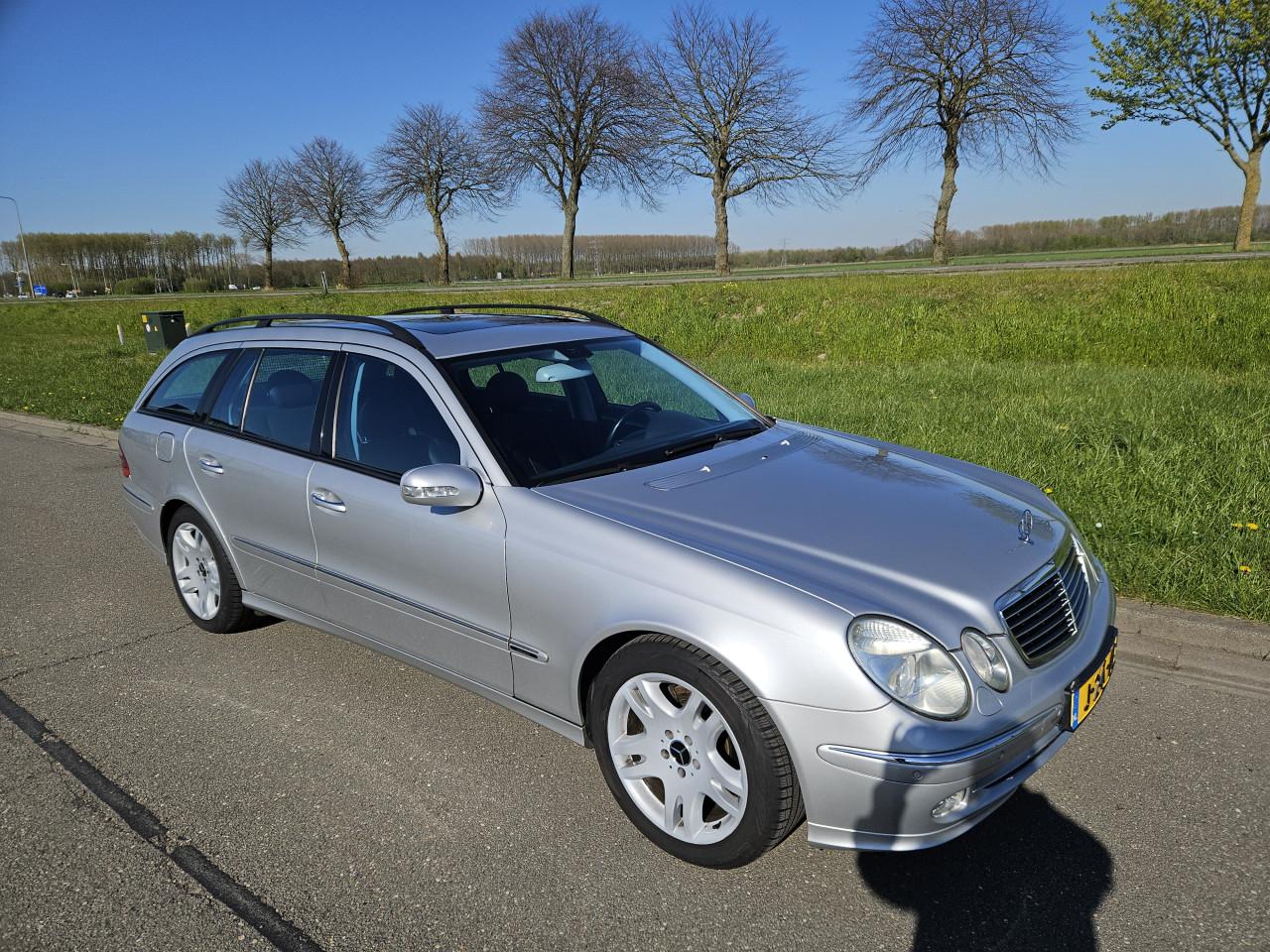 Mercedes-Benz E320 Benzine Avantgarde Kombi