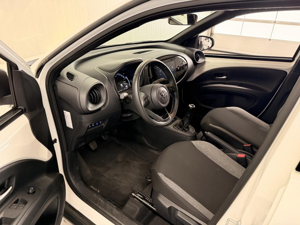 Toyota Aygo x 1.0 vvt-i mt play