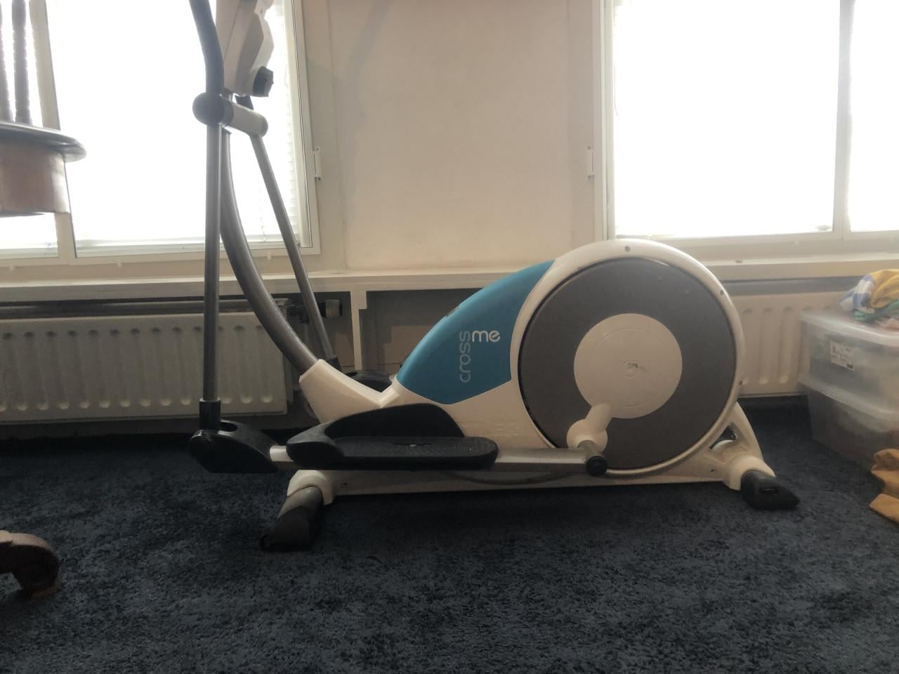 Crosstrainer