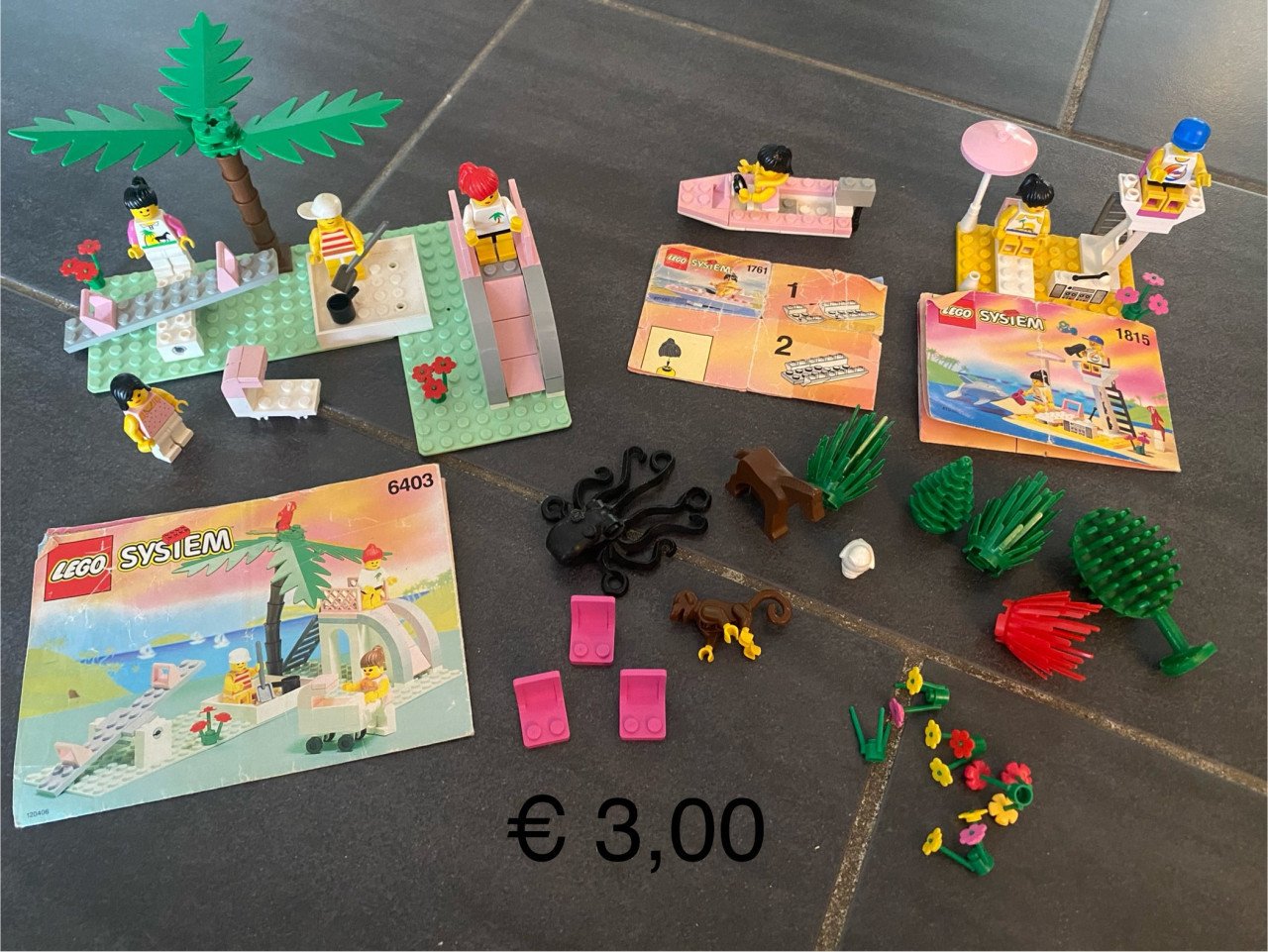 LEGO - vooral LEGO Friends
