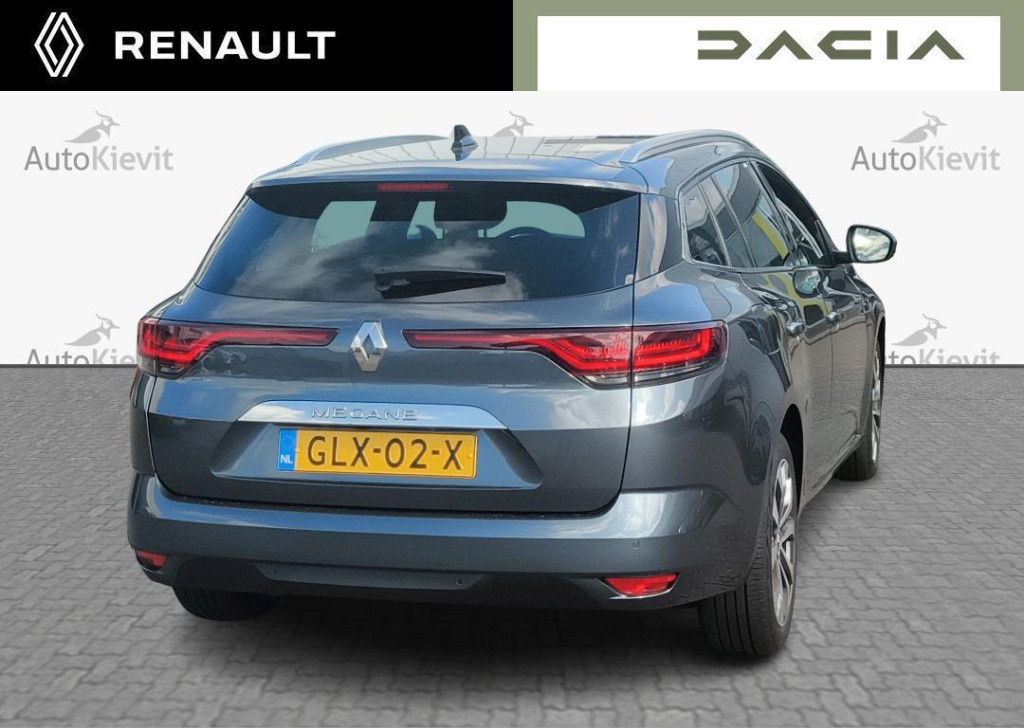 Renault Megane 1.3 tce edc 140 techno - demo | stoel &-stuurverwarming