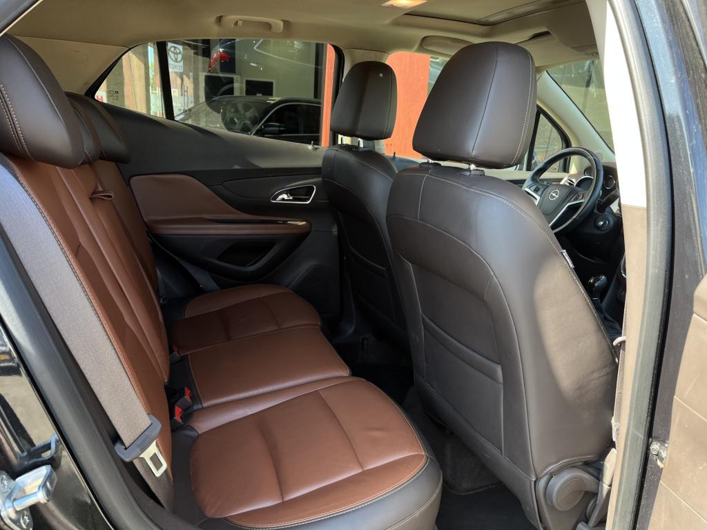 Opel Mokka 1.4 t cosmo 4x4 | navi | cruise | camera | stoel/stuurverw.