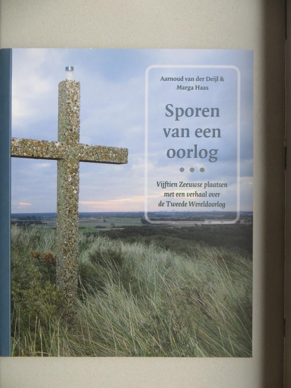 Sporen van een oorlog