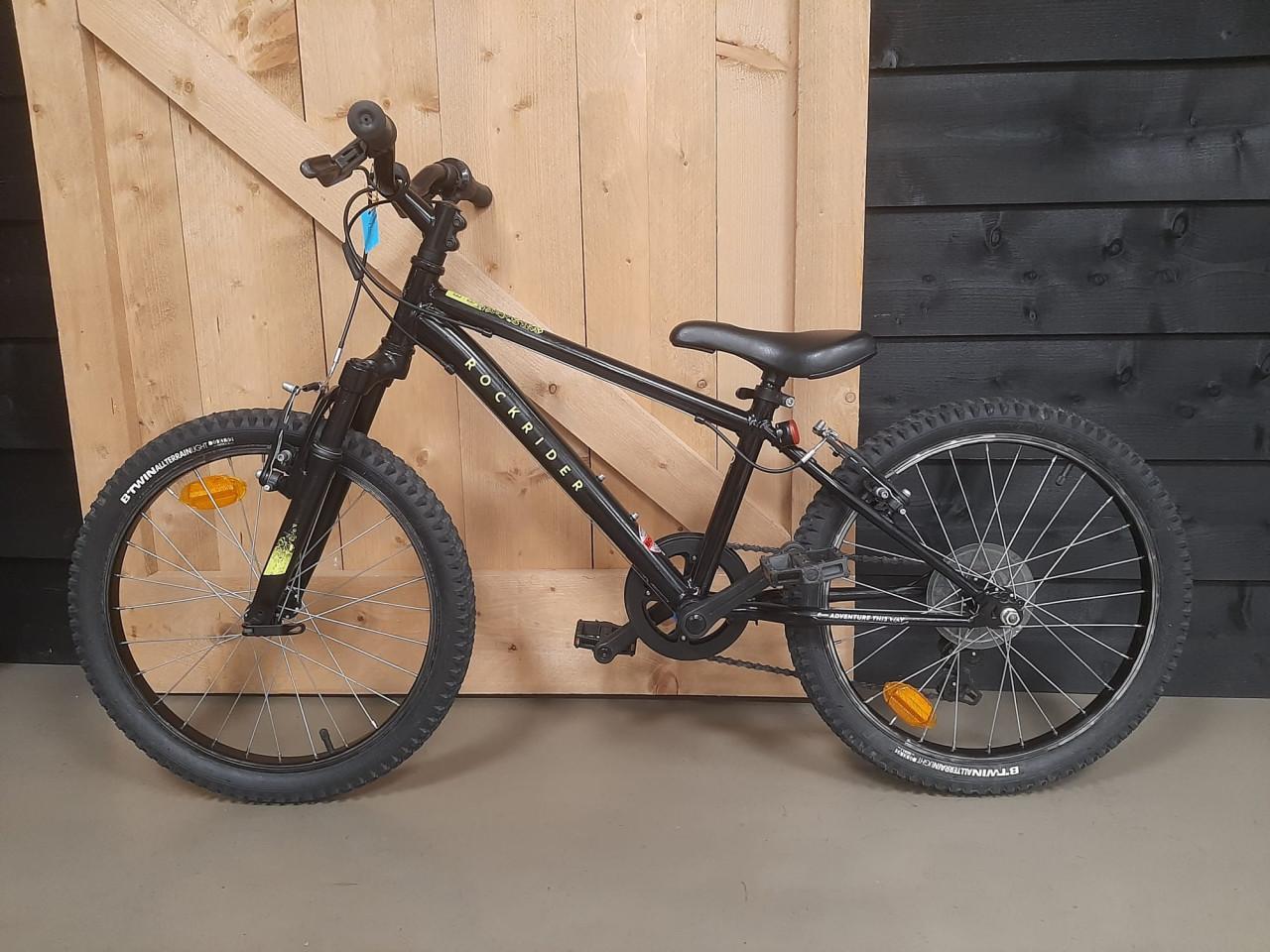 Stoer nette 20 inch ATB Rockrider