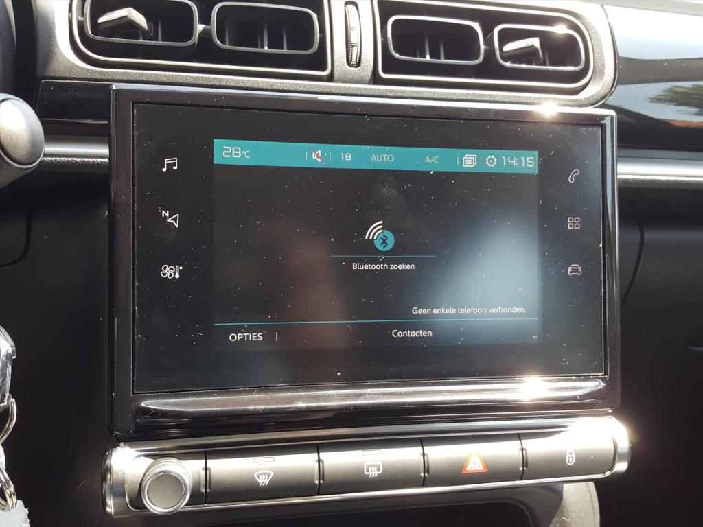 Citroen C3 feel 1.2 pt-82pk s&s apple carplay & android auto | navigatie to