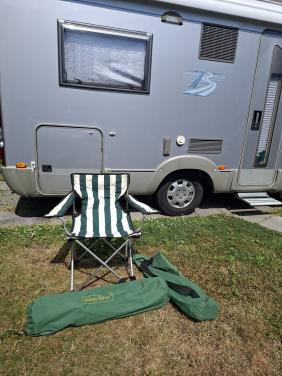 Strandstoel