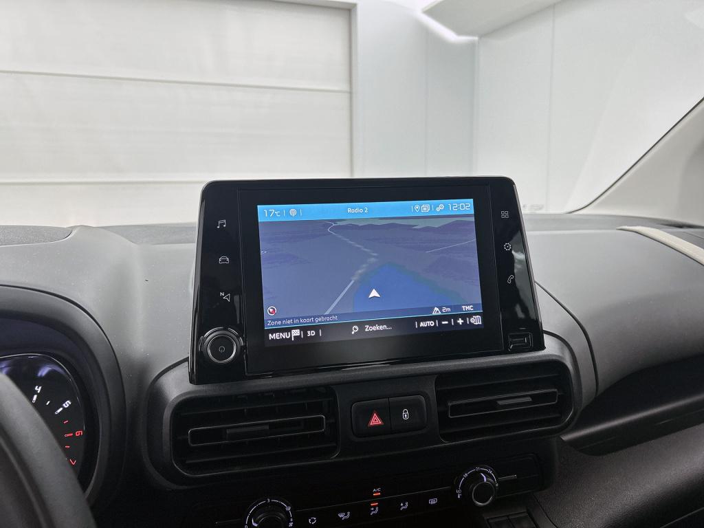 Citroen Berlingo xl 110 pk feel | rijklaar | parkeersensoren | navigatie |