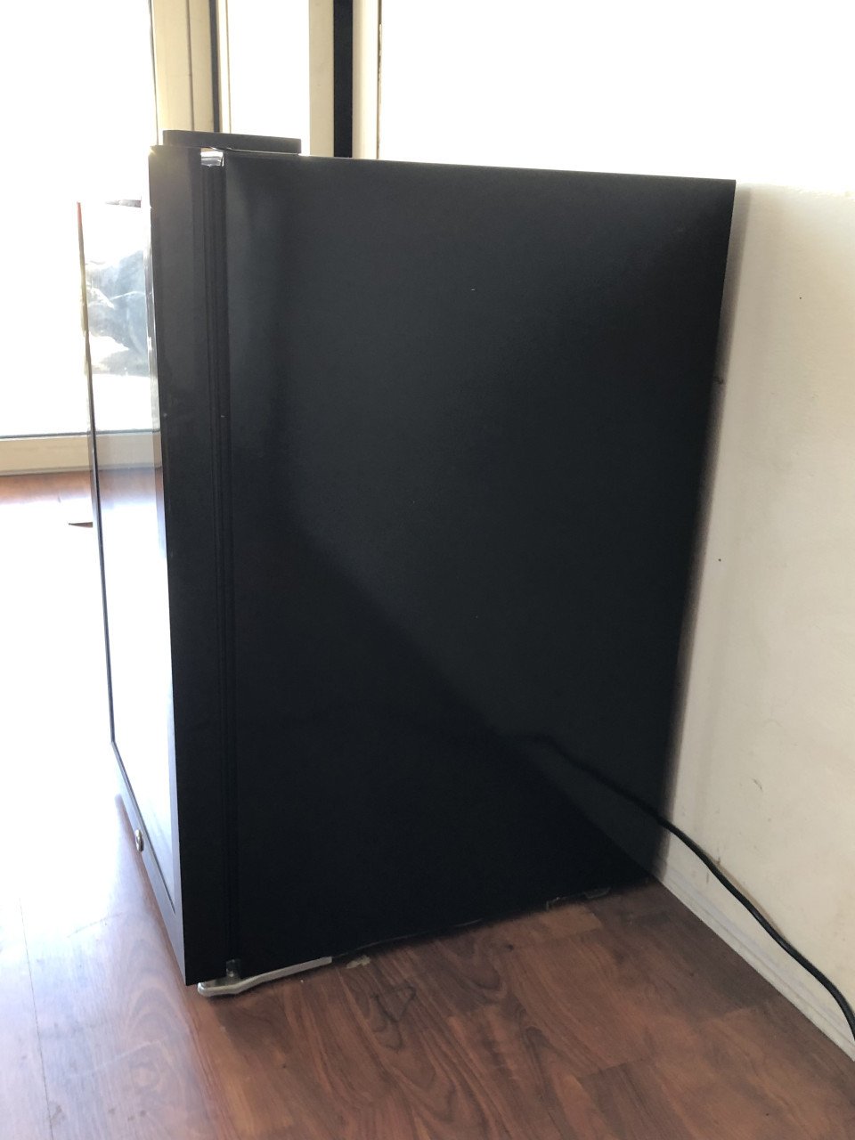 Mooie gebruikte horeca vitrine koelkast