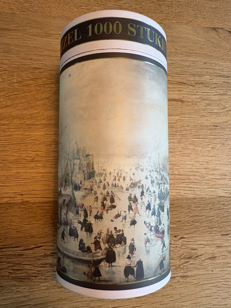 Rijksmuseum puzzel 1000 stukjes