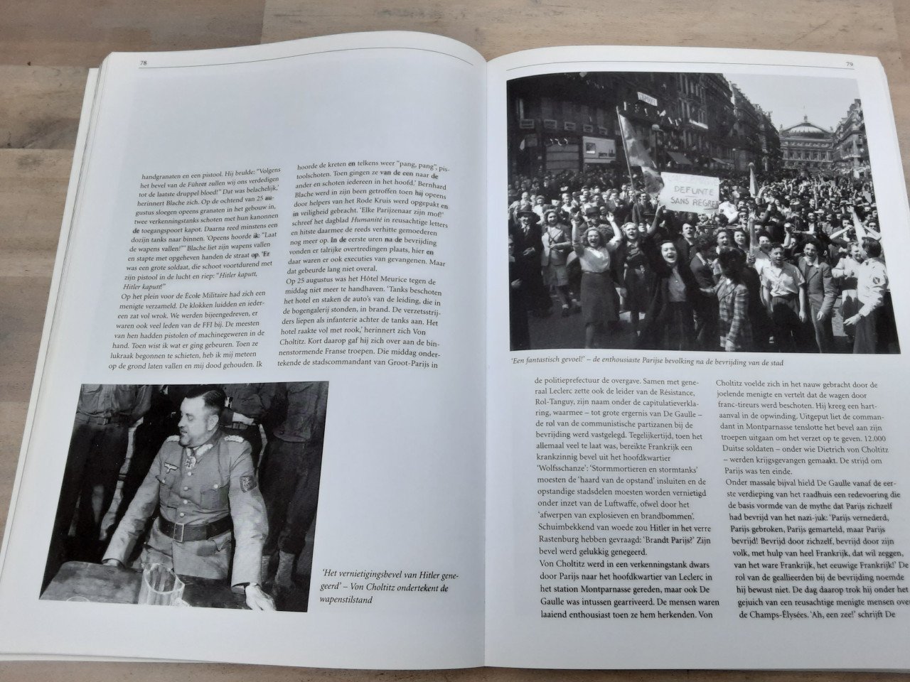 3 boeken Tweede Wereldoorlog