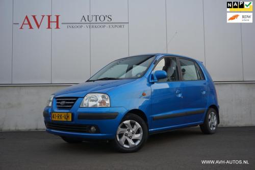 Hyundai Atos 1.1i dynamic automaat, apk: 09-2026