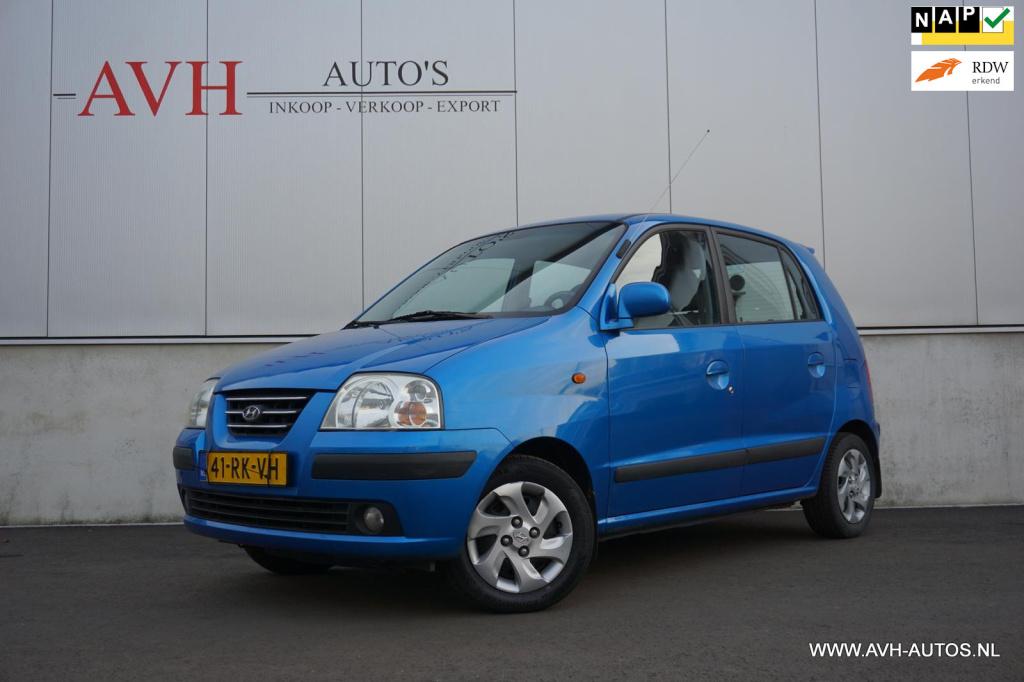 Hyundai Atos 1.1i dynamic automaat, apk: 09-2026