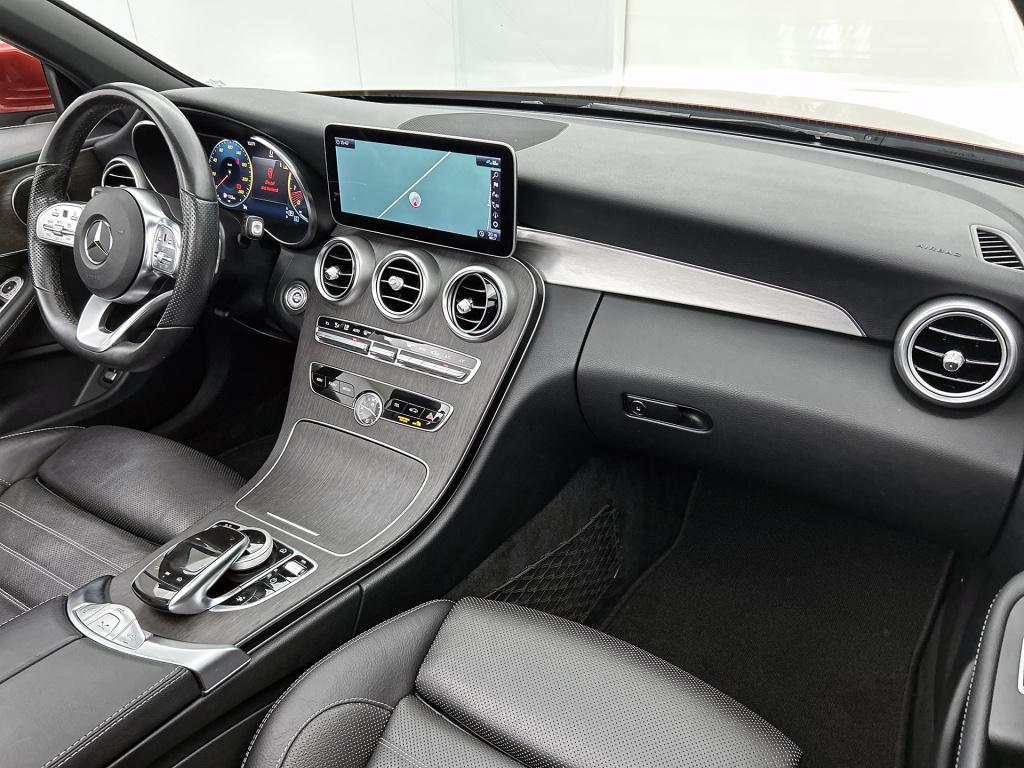 Mercedes-Benz C-Klasse cabrio 180 advantage pack | stoelverwarming | stoel 