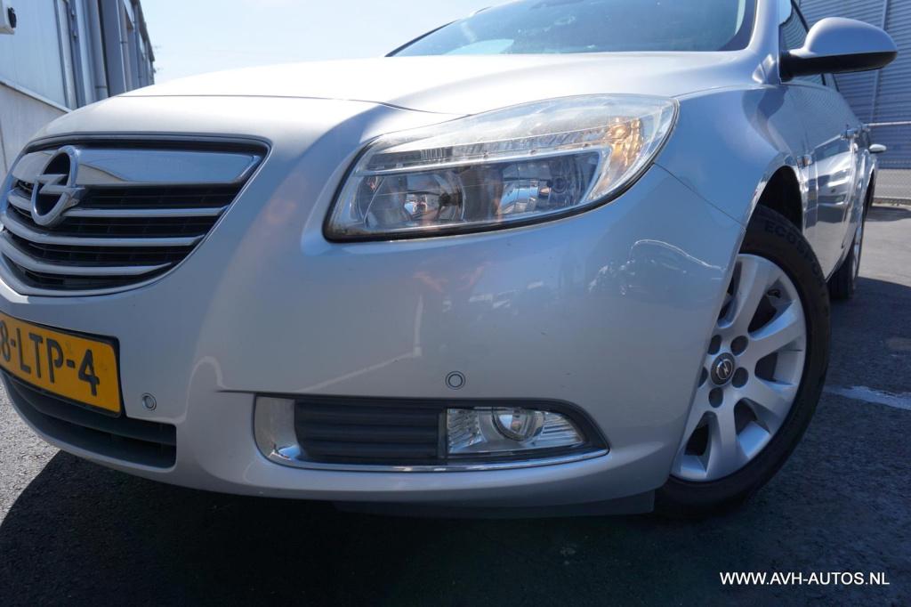Opel Insignia sports tourer 1.6 t edition