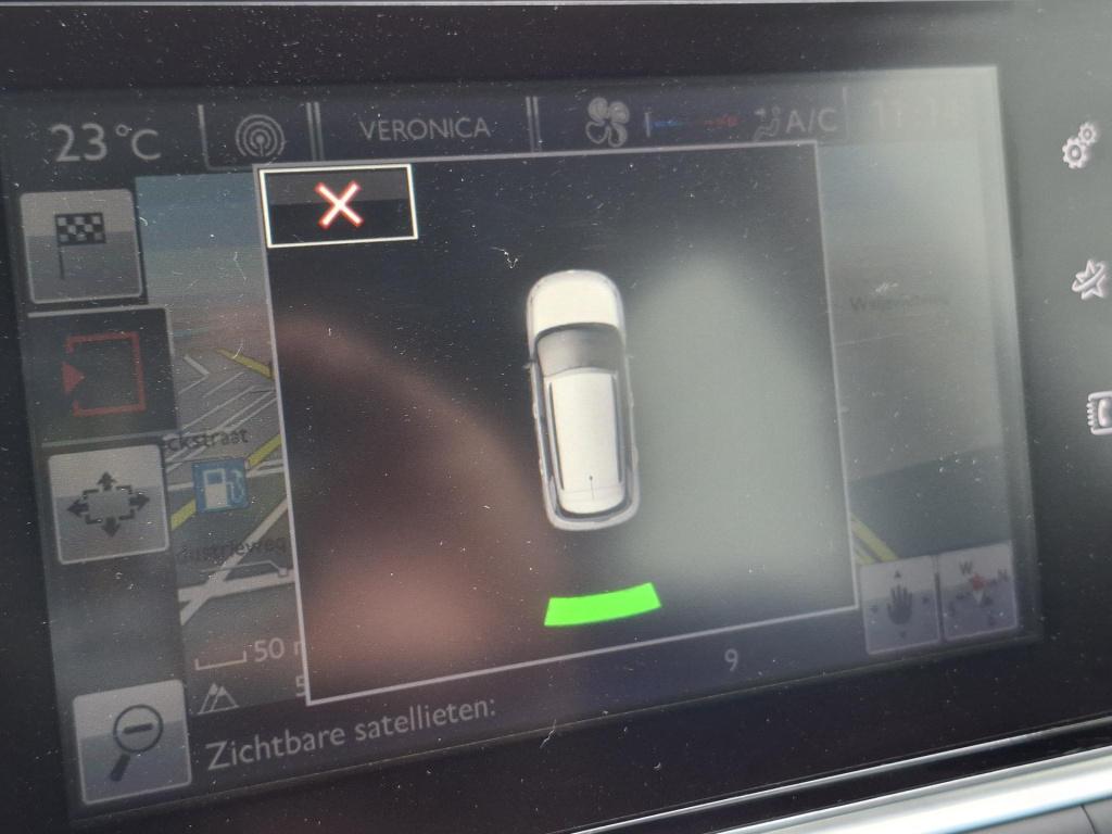 Citroen C4 Cactus 1.2 feel airco/nav/trekhaak nieuwe distributieriem