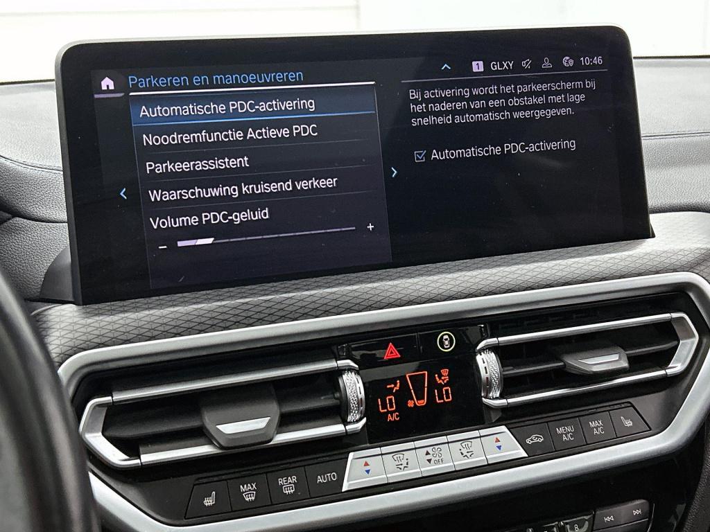 BMW X3 xdrive30e high executive | m-sport | panoramadak | apple carplay / a