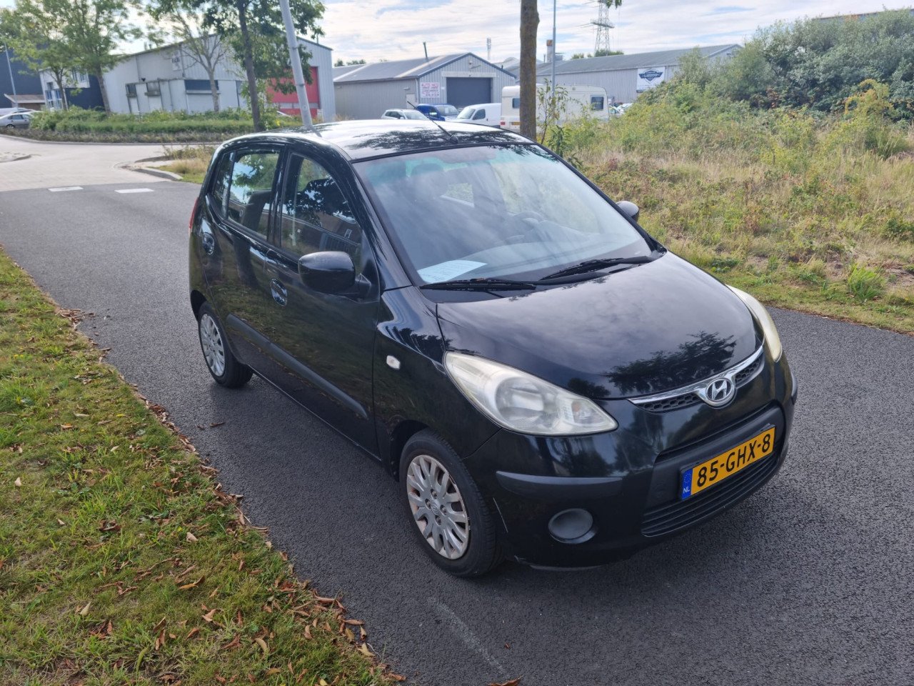 Hyundai i 10 bj 2008 111.000km met airco apk 1 jaar