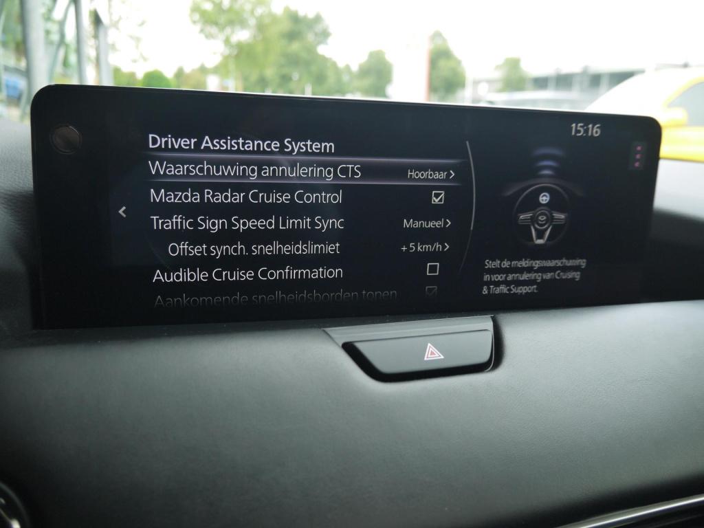 Mazda Cx-60 2.5 e-skyactiv phev 327 pk homura plus|rijklaar