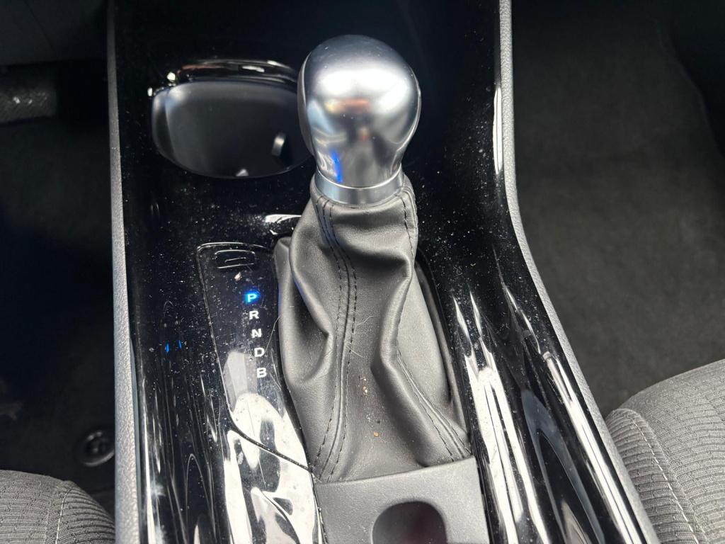 Toyota C-hr 1.8 hybrid 122pk cvt style ultimate