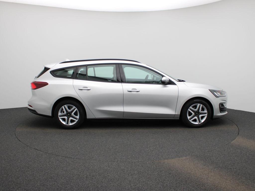 Ford Focus wagon 1.0 ecoboost hybrid connected | parkeer sensoren | navigat