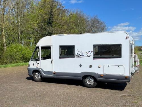 Te koop Camper vakantieklaar