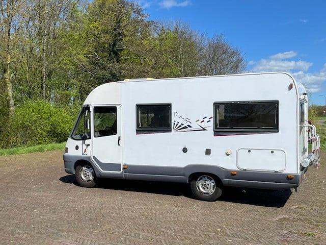 Te koop Camper vakantieklaar