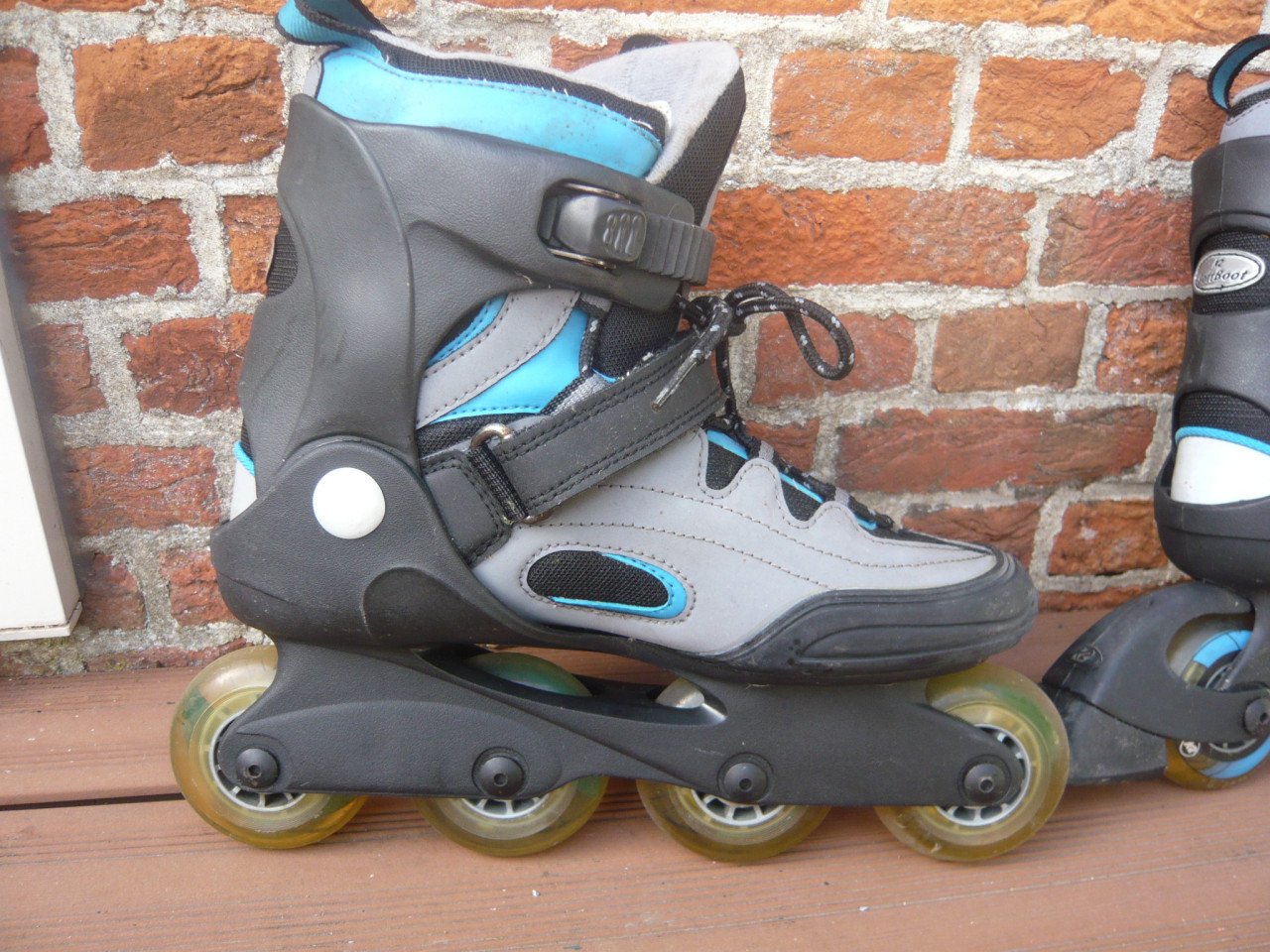 Skeelers K2 maat 40,5