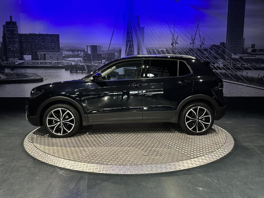 Volkswagen T-cross 1.0 tsi style *led*navi*appconnect*