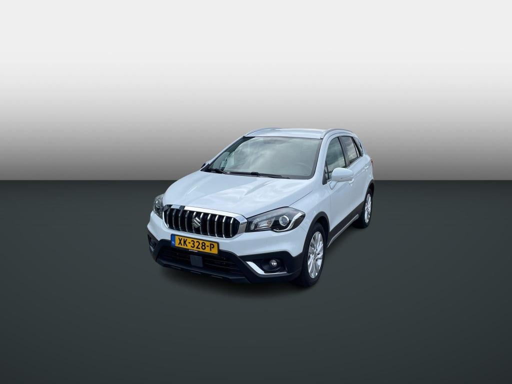 Suzuki Sx4 S-cross 1.4 boosterjet exclusive