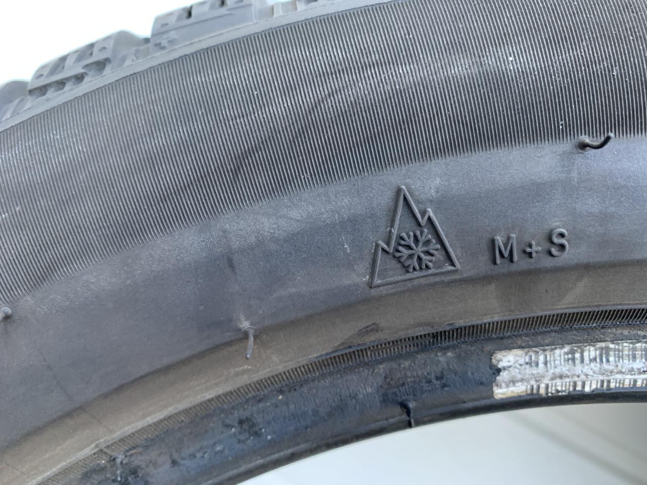 Winterbanden Michelin 195/55 r16 set 4 stuks