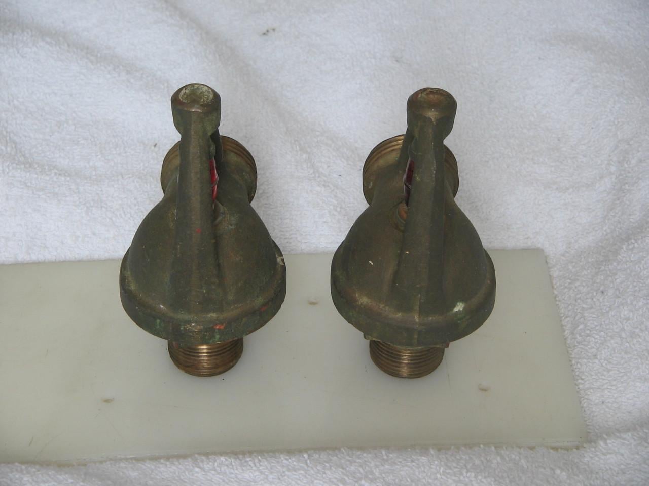 Sprinklerkop voor brandbeveiliging.