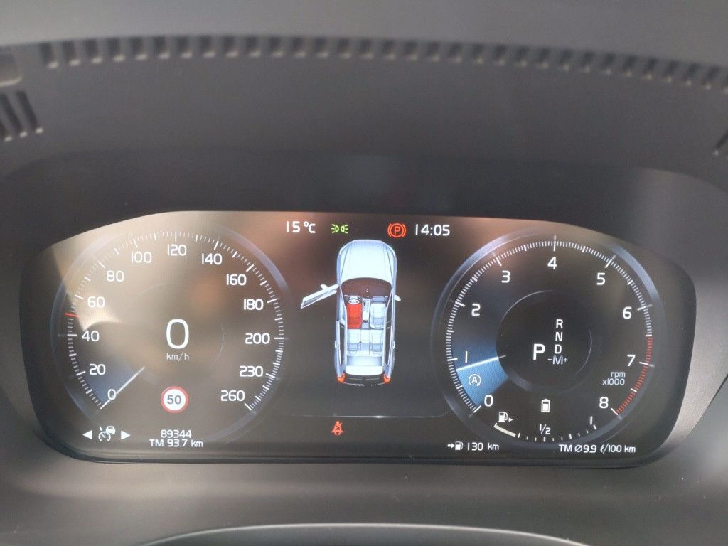 Volvo XC60 2.0 b4 business pro | automaat