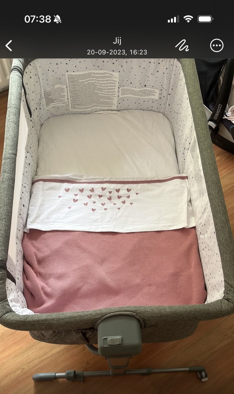 Co sleeper