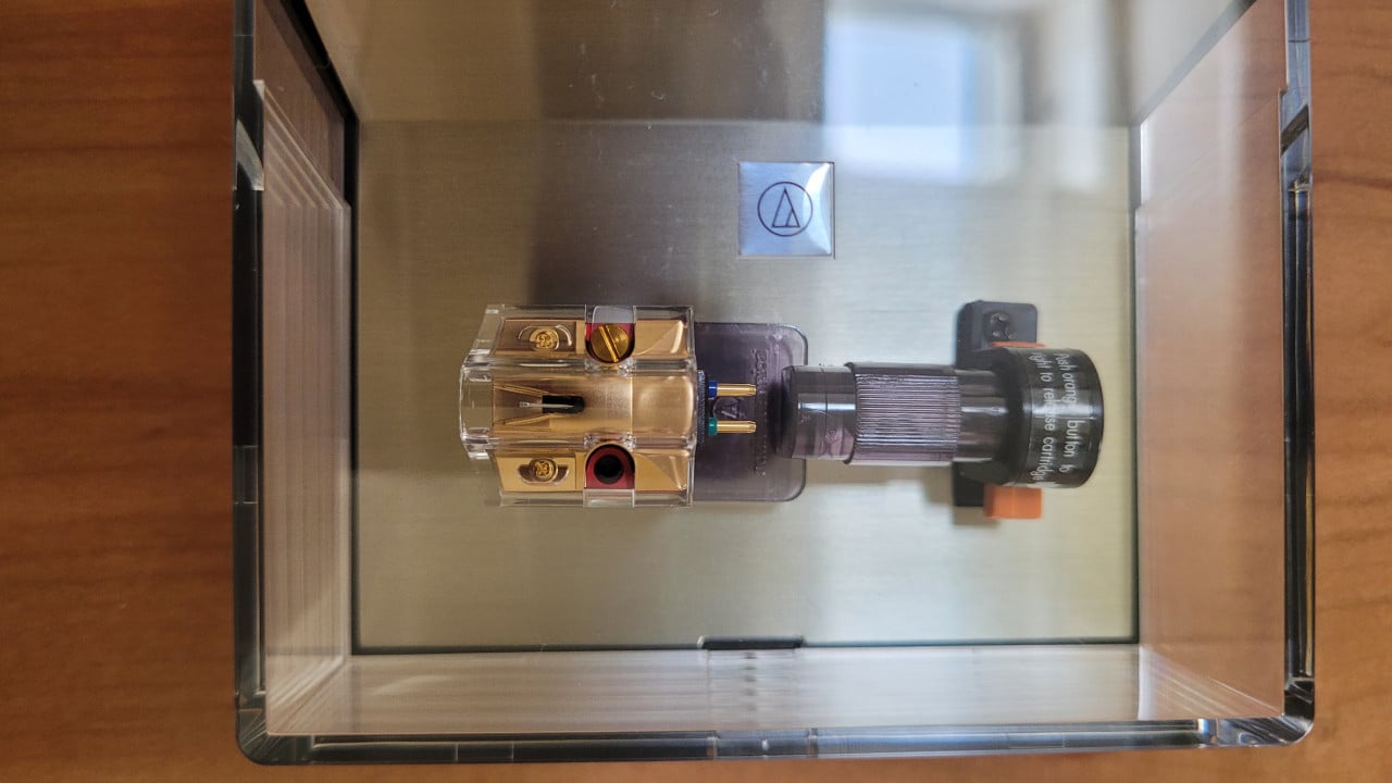 Audio Technica element cartridge AT33EV  *nieuw*