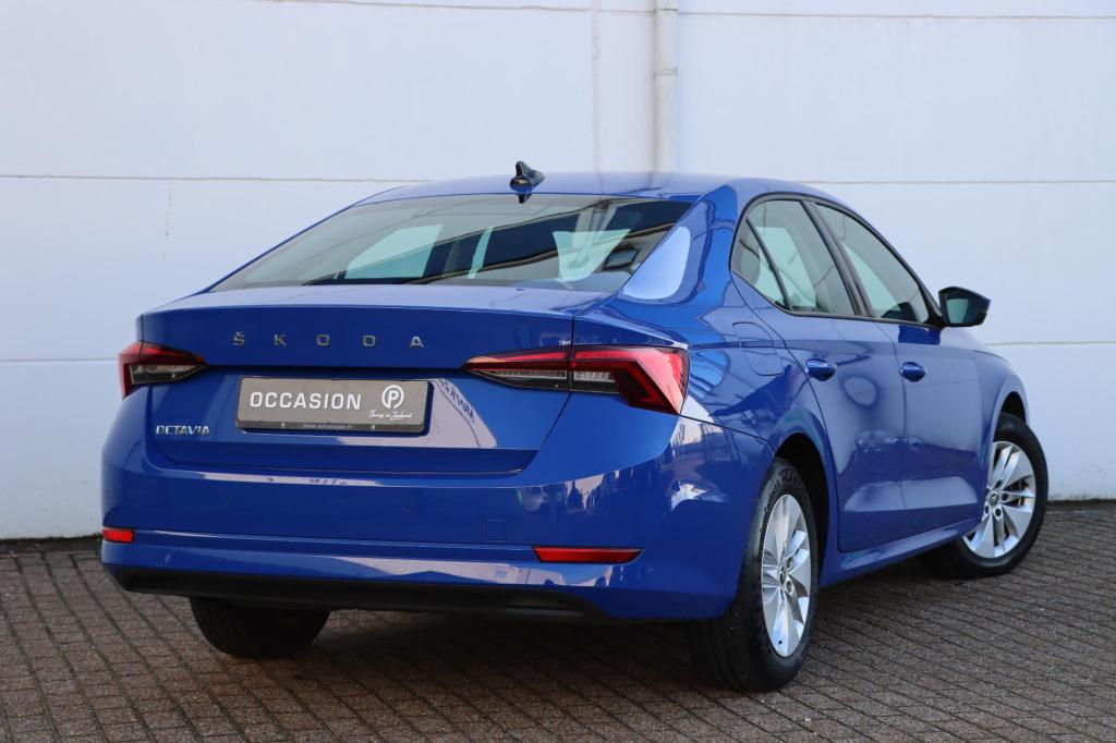 Skoda Octavia 1.0 tsi ambition 110pk