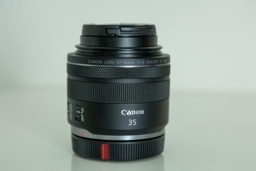 CANON RF 35mm f/1.8 MACRO IS STM – MACRO