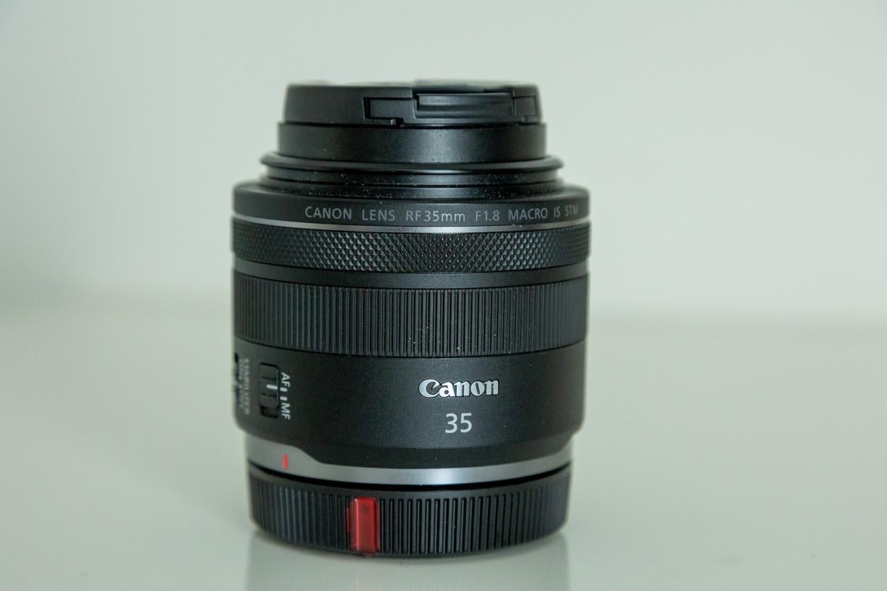 CANON RF 35mm f/1.8 MACRO IS STM – MACRO