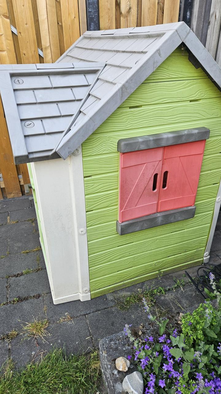 Smoby Speelhuis