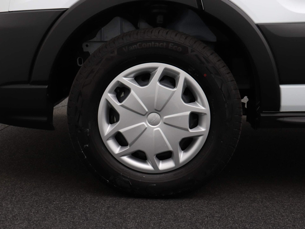 Ford Transit 350 2.0 tdci l3h2 trend automaat 130 pk | tussenschot met ruit