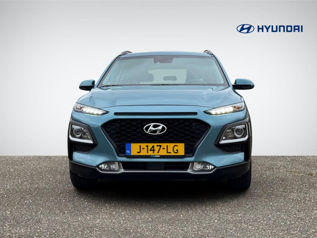 Hyundai Kona 1.6 gdi hev comfort | navigatie | camera | apple carplay/andro