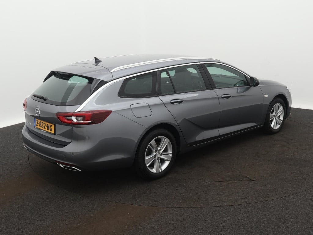 Opel Insignia sports tourer 2.0 turbo business elegance | 200pk | automaat 