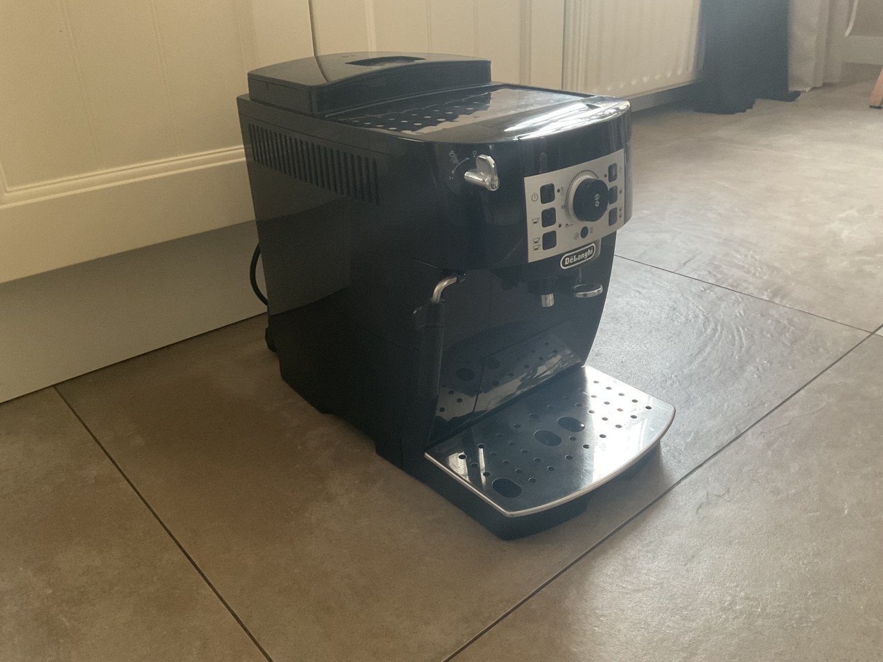 Te Koop: Koffie Volautomatische espressomachine !!!