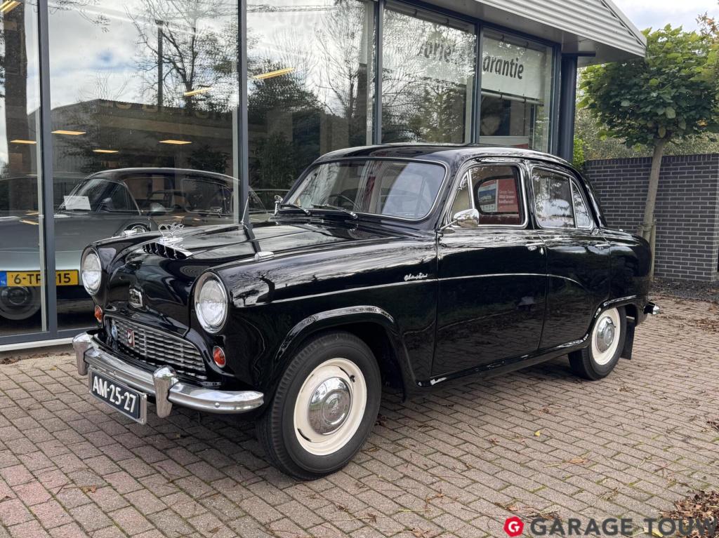 Mini Onbekend austin a50 cambridge *volledig gerestaureerd*