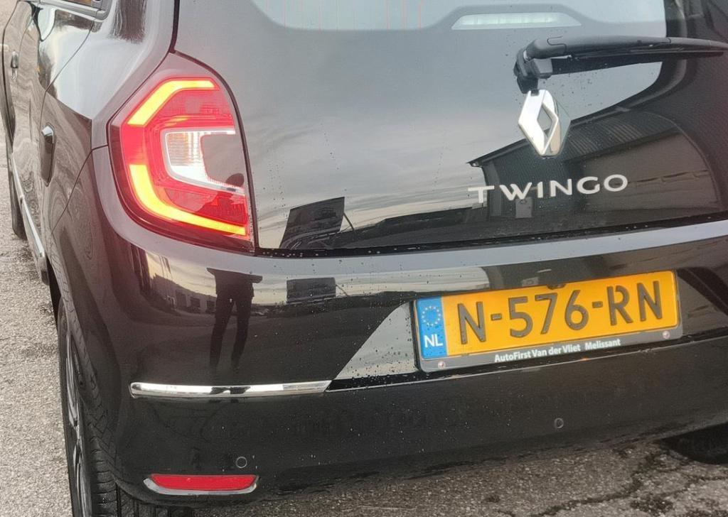 Renault Twingo z.e. r80 intens