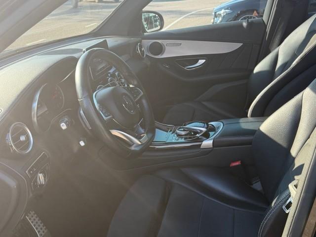 Mercedes-Benz Glc 250 4matic amg l luchtvering airmatic l camera l led high