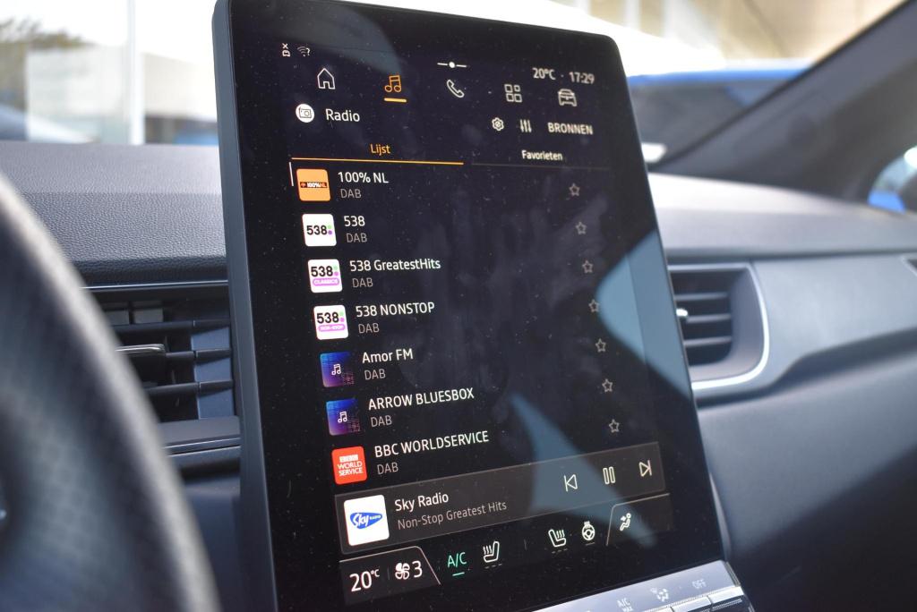 Renault Captur 1.8 e-tech full hybrid 160 techno | climate control | adapti