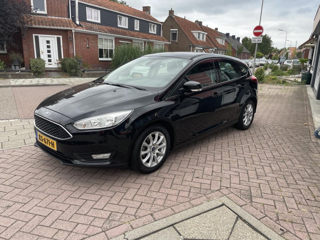 Ford Focus 1.0 ecoboost 74kw 5d
