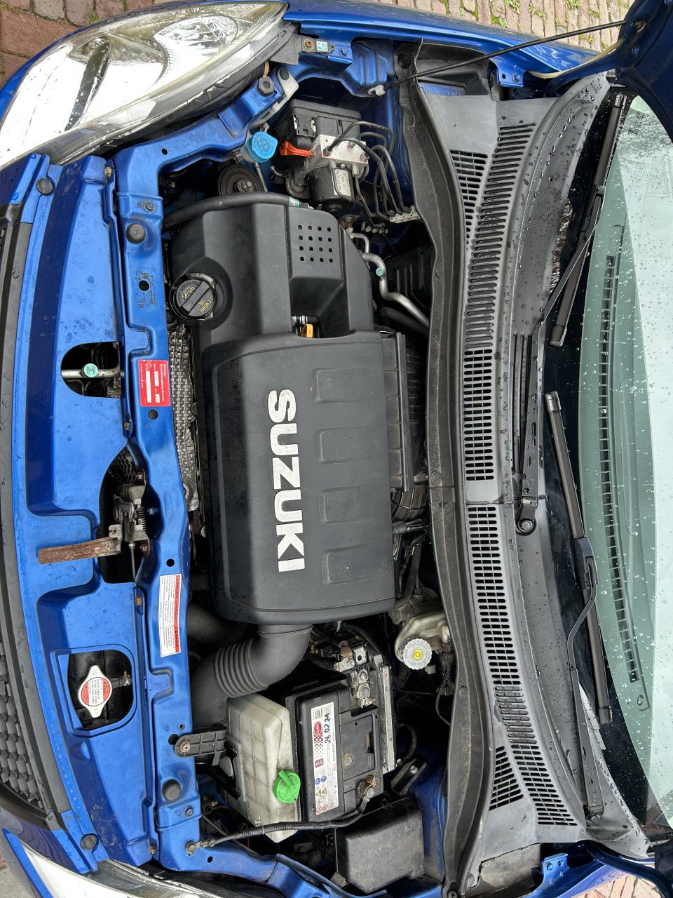 Suzuki Swift sport