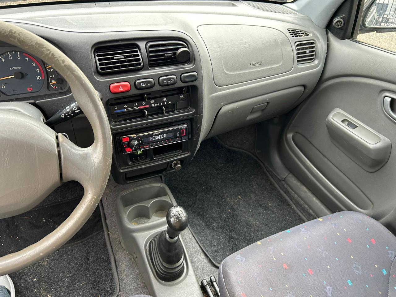 Suzuki Alto 1.1 GLS /121.000 km NAP/Onderhoudsboekjes/APK 03-2026/5-deurs