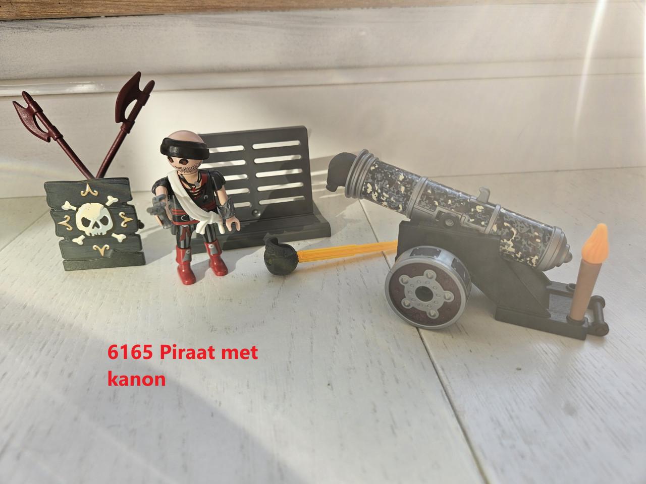 Playmobil Ridderbastion superset, draken, piraten